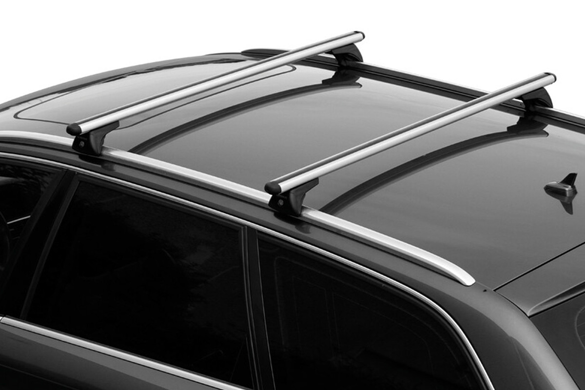 Nordrive ALUMIA – EVOS IA (In-Rail) – alumínium keresztrudak