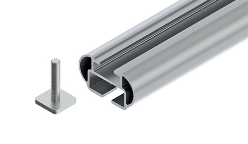 Nordrive ALUMIA – T-horony kiegészítőkhöz