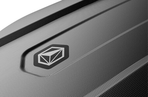 Detail povrchu HX – Hexagon ABS