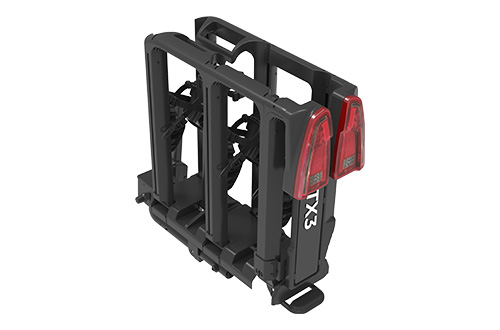 Zložený nosič Spinder TX3