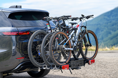 Menabo ORBIT 3 – kompatibilita s e-bike a fat bike