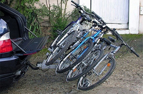 Nosič Pro-User Amber IV – detail konštrukcie