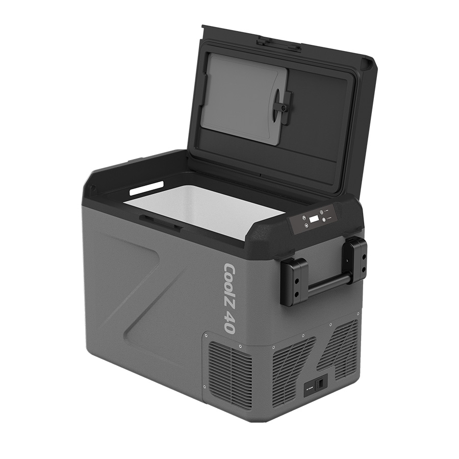 PRO-USER CoolZ 40 – kompresszoros autós hűtőláda, 40 literes