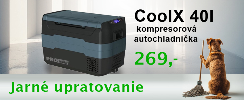 Jarne upratovanie - chladnicka