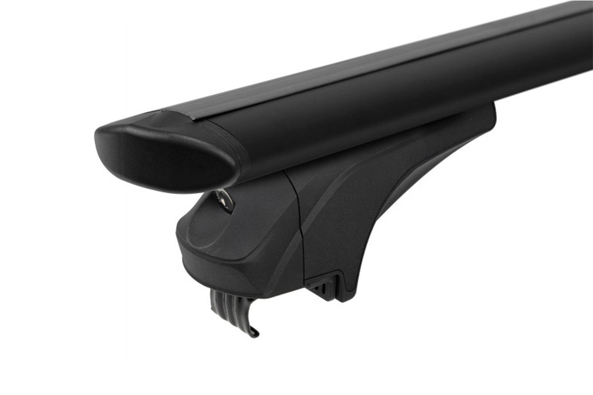 Aerodynamický koniec tyče – zníženie hluku