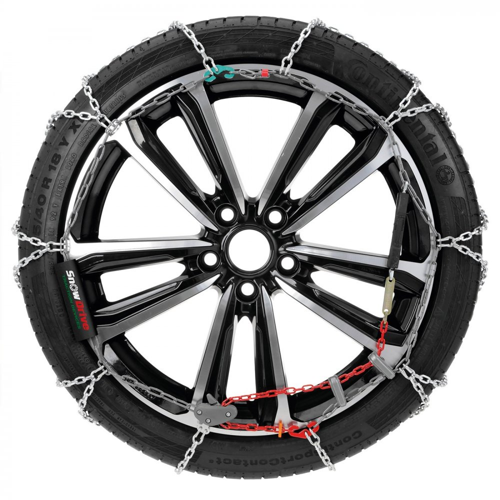 SnowDrive R-9 Gr.13  - sněhové řetězy 9mm