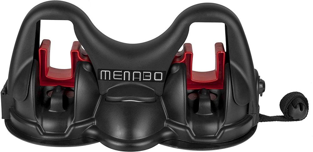 MENABO Nosič lyží magnetický HIMALAYA  na 2 páry lyží
