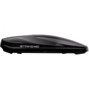 Strešný box Junior STRIKE 480 Black