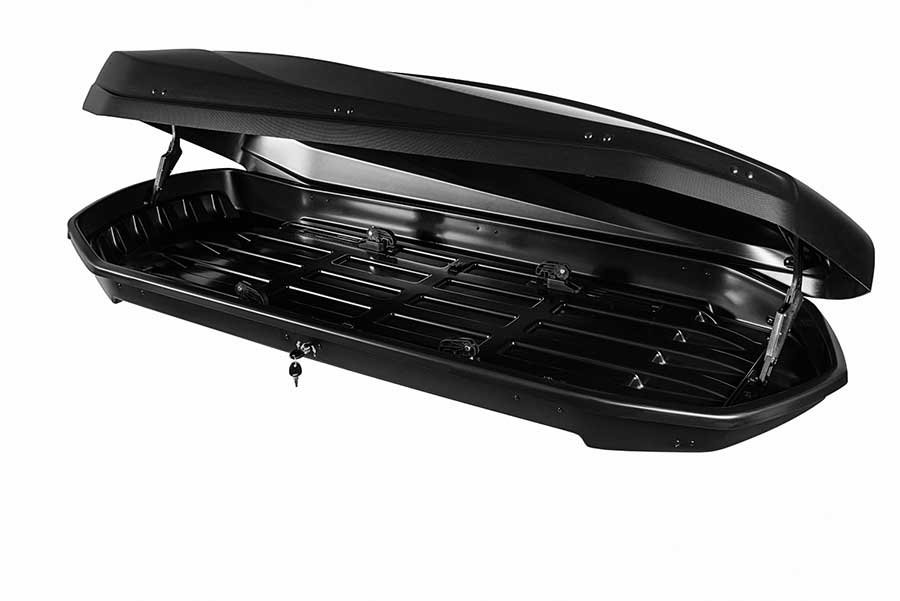 Střešní box Junior STRIKE 480 Black