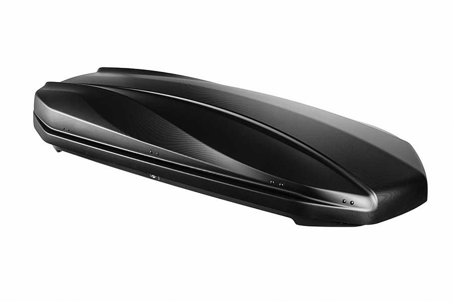 Střešní box Junior STRIKE 480 Black