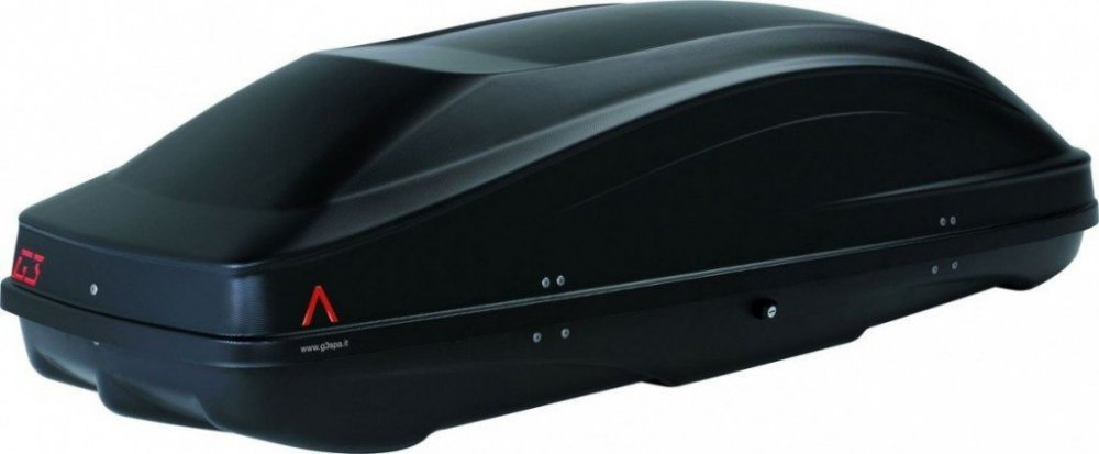 Střešní box G3 Spark 420 Black
