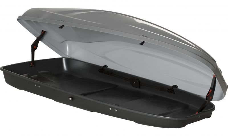 Střešní box G3 Absolute 480 Silver