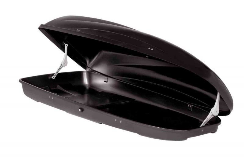 Střešní box G3 Helios 480 Black lesklý