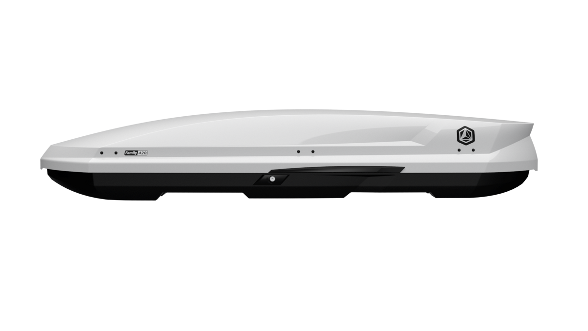 Střešní box Northline FAMILY 420 White