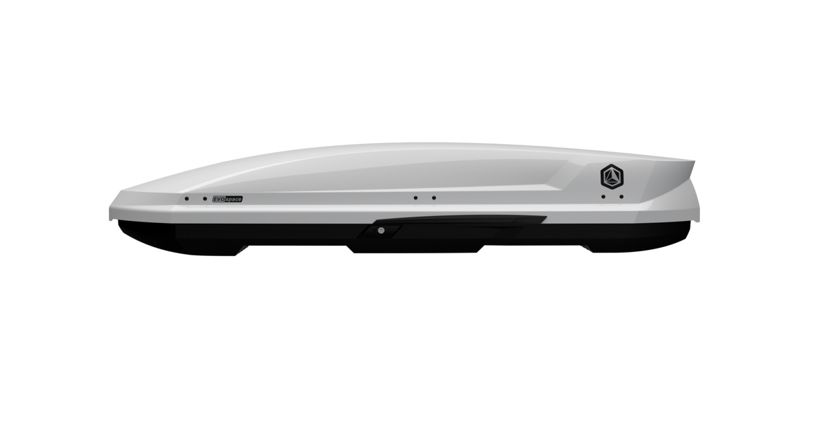 Střešní box Northline EVOSpaceTEF White