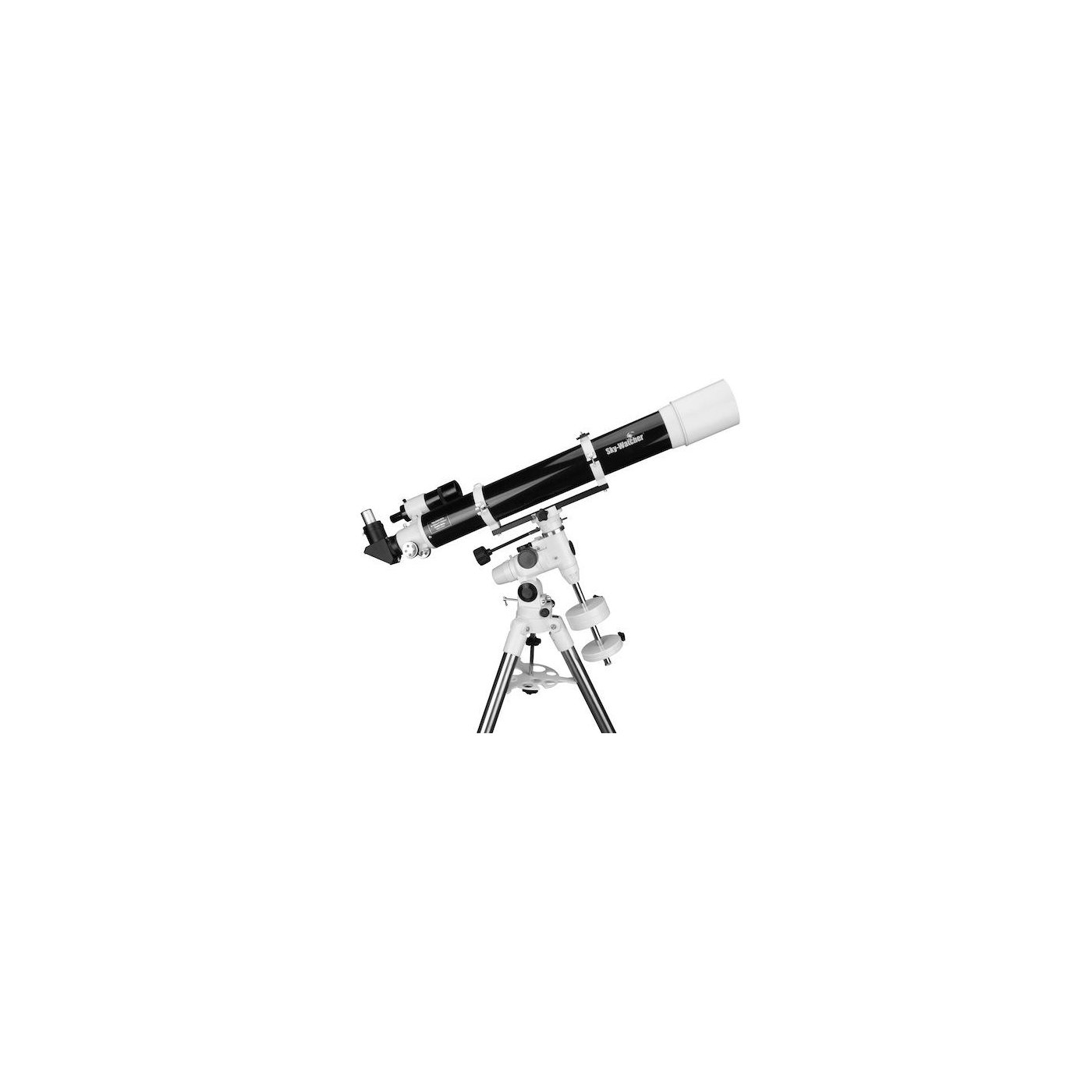 Sky-Watcher 102/1000 refraktor na EQ3 montáži