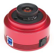 ZWO ASI 224MC planetárna kamera s autoguider portom,USB 3.0