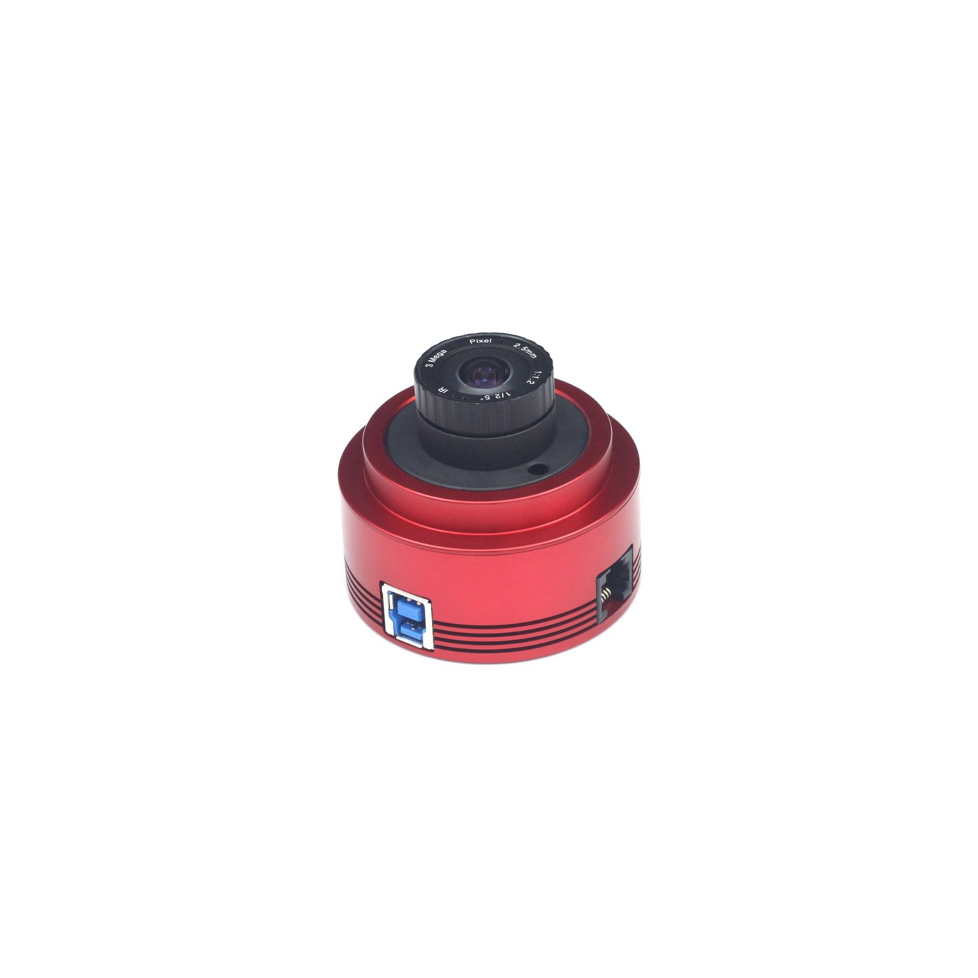 ZWO ASI 178MC planetárna kamera s autoguider portom,USB 3.0