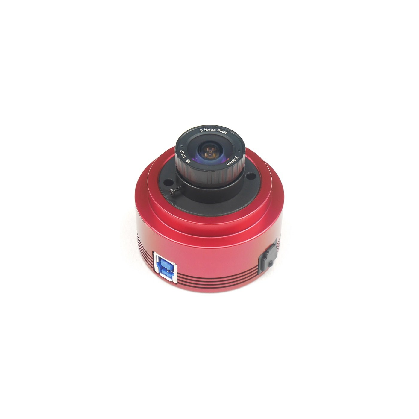 ZWO ASI 385MC planetárna kamera s autoguider portom,USB 3.0