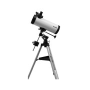 Sky-Watcher 114/500 newton na EQ1 montáži, biely