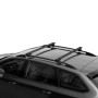 Nordrive Silenzio Black Strešný nosič Rover / MG ZT
