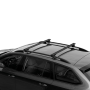 Nordrive Silenzio Black Strešný nosič Bmw Serie 3 Touring (E46)