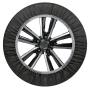 SnowDrive Textilné snehové reťaze veľkosť 135/80-R15