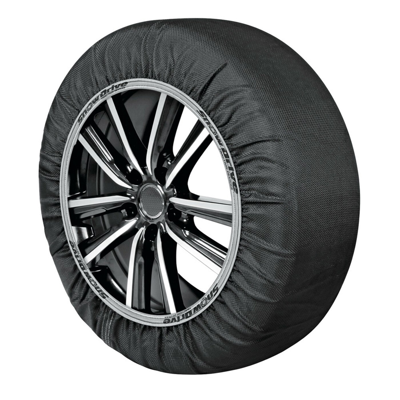 SnowDrive Textilné snehové reťaze veľkosť 265/40-R19