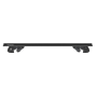 Menabo Sherman black strešný nosič VW Polo IV (9N3) Cross