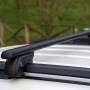 Menabo Sherman black strešný nosič VW Polo IV (9N3) Cross