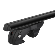 Menabo Sherman black XL strešný nosič Citroen Grand C4 Picasso (Mk1)