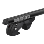 Menabo Sherman black XL strešný nosič Land Rover Freelander 2 (L359)