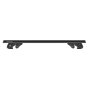 Menabo Sherman black XL strešný nosič Toyota FJ Cruiser