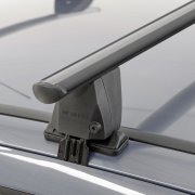 Menabo Delta Black strešný nosič VW Passat Kombi (B8) Alltrack