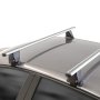Menabo Delta Silver strešný nosič Škoda Octavia II (1Z) - Kombi