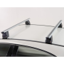 Menabo Delta Silver strešný nosič Nissan X (T32)