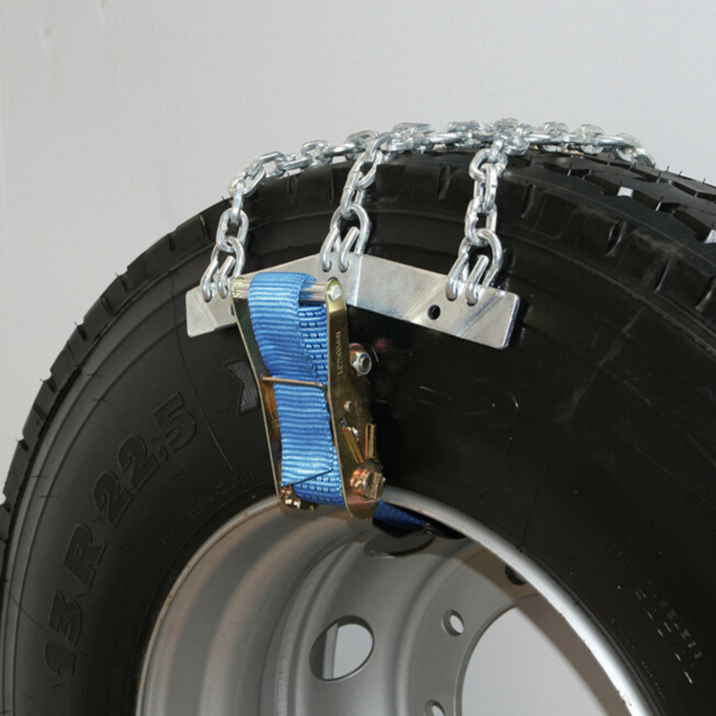 Snehové reťaze na nákladné autá SnowDrive Track sector Europa-Pro 3E