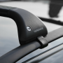 Nordrive Snap Steel strešný nosič Chevrolet / Daewoo Tacuma 5p