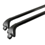 Nordrive Snap Steel strešný nosič Dacia Duster (only small railing)