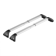 Nordrive Snap Alu strešný nosič Opel Zafira (only aluminium profile)