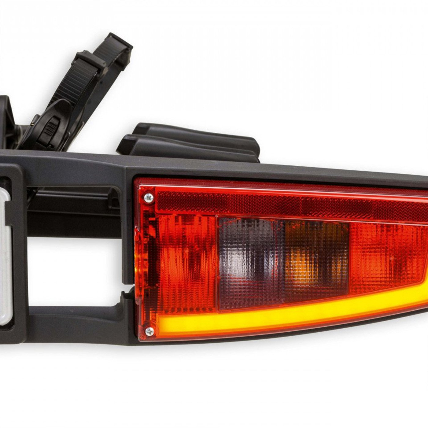 Nosič 2 kol Westfalia BC80 Bikelander LED