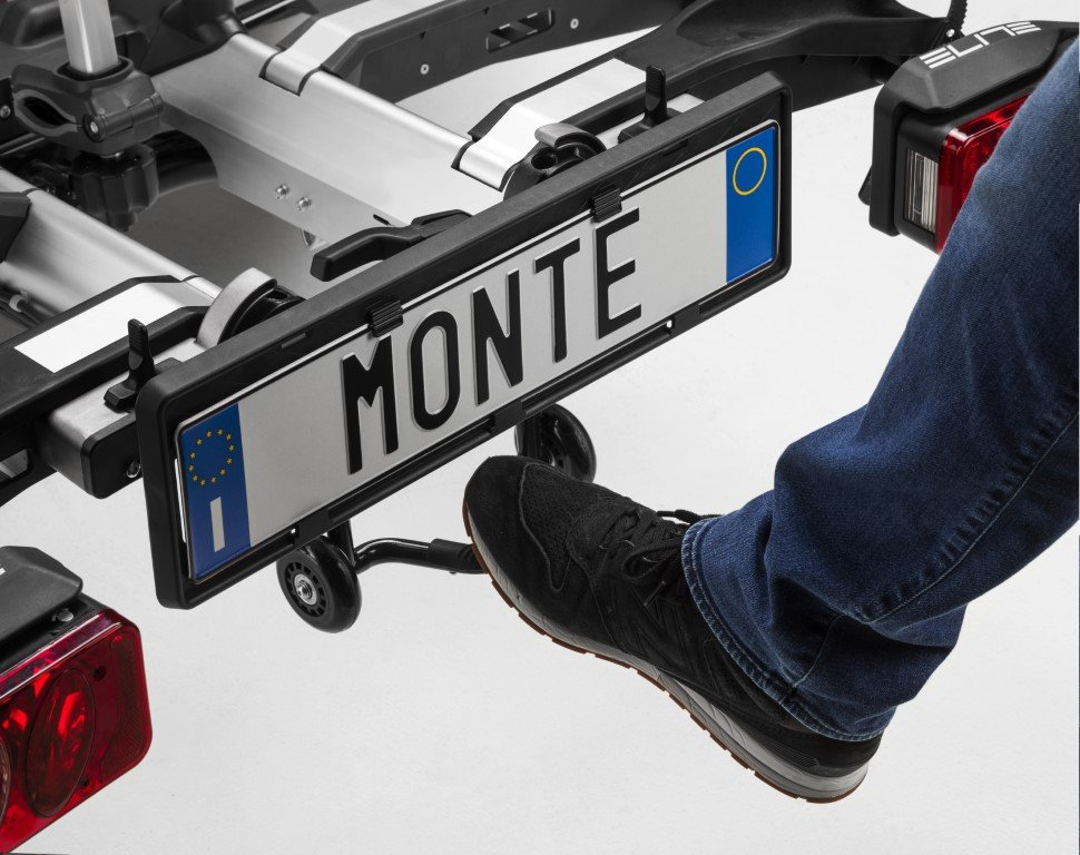 Nosič 2 kol Elite Monte Ramp 2