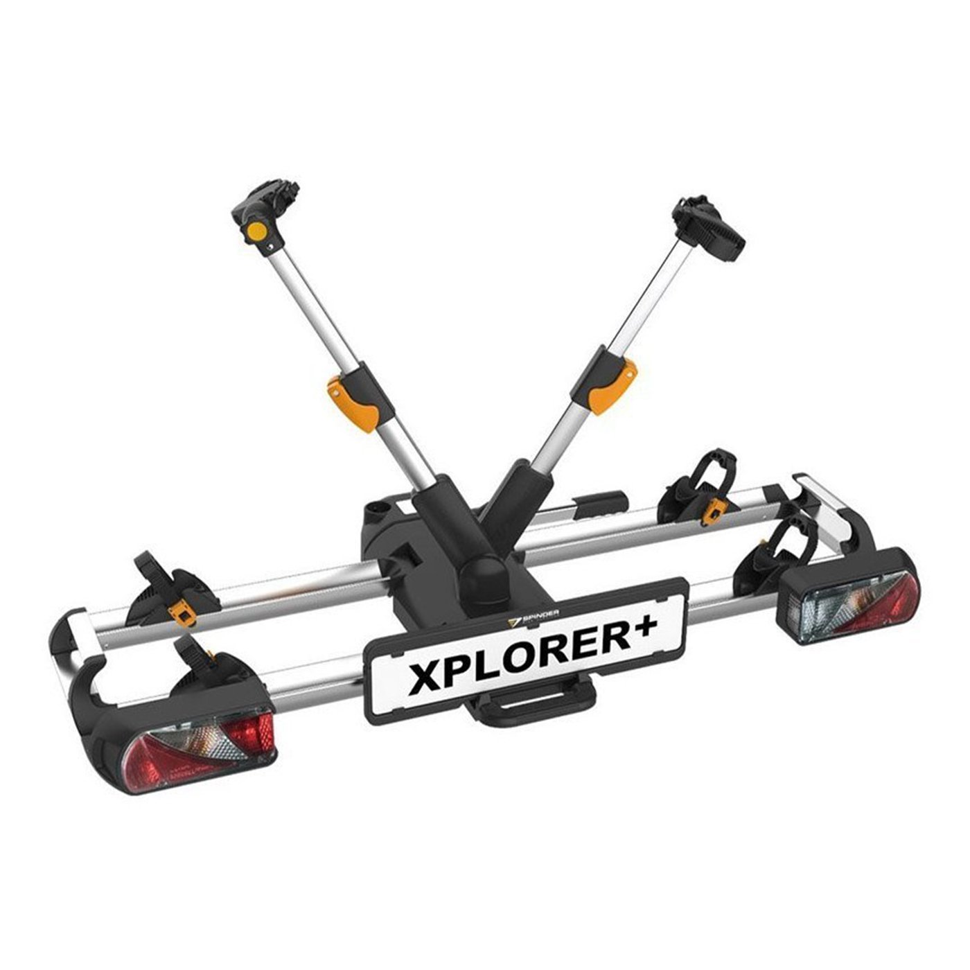 Nosič 2 bicyklov Spinder XPLORER+