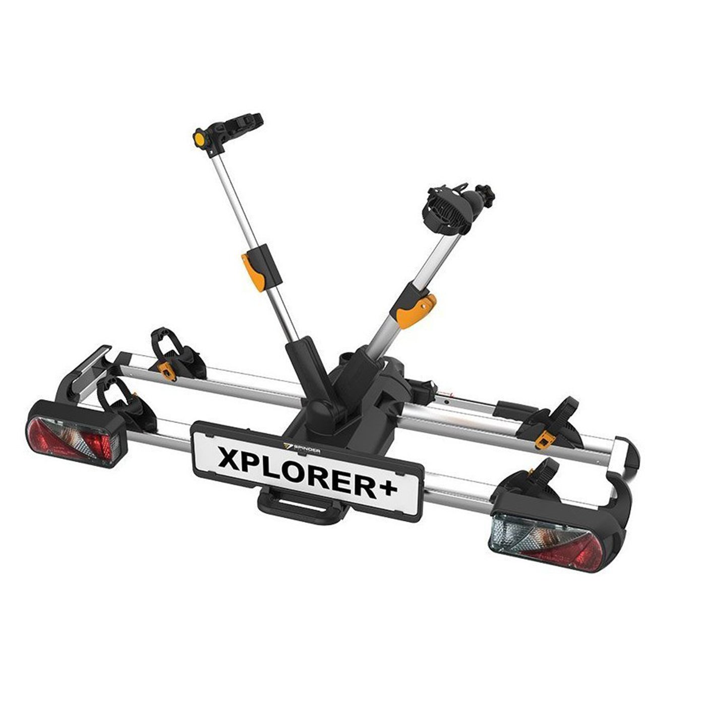 Nosič 2 bicyklov Spinder XPLORER+