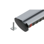 Nordrive Silenzio strešný nosič Citroen C1 Airscape 5p