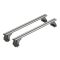 Nordrive Silenzio strešný nosič Audi A6 4p