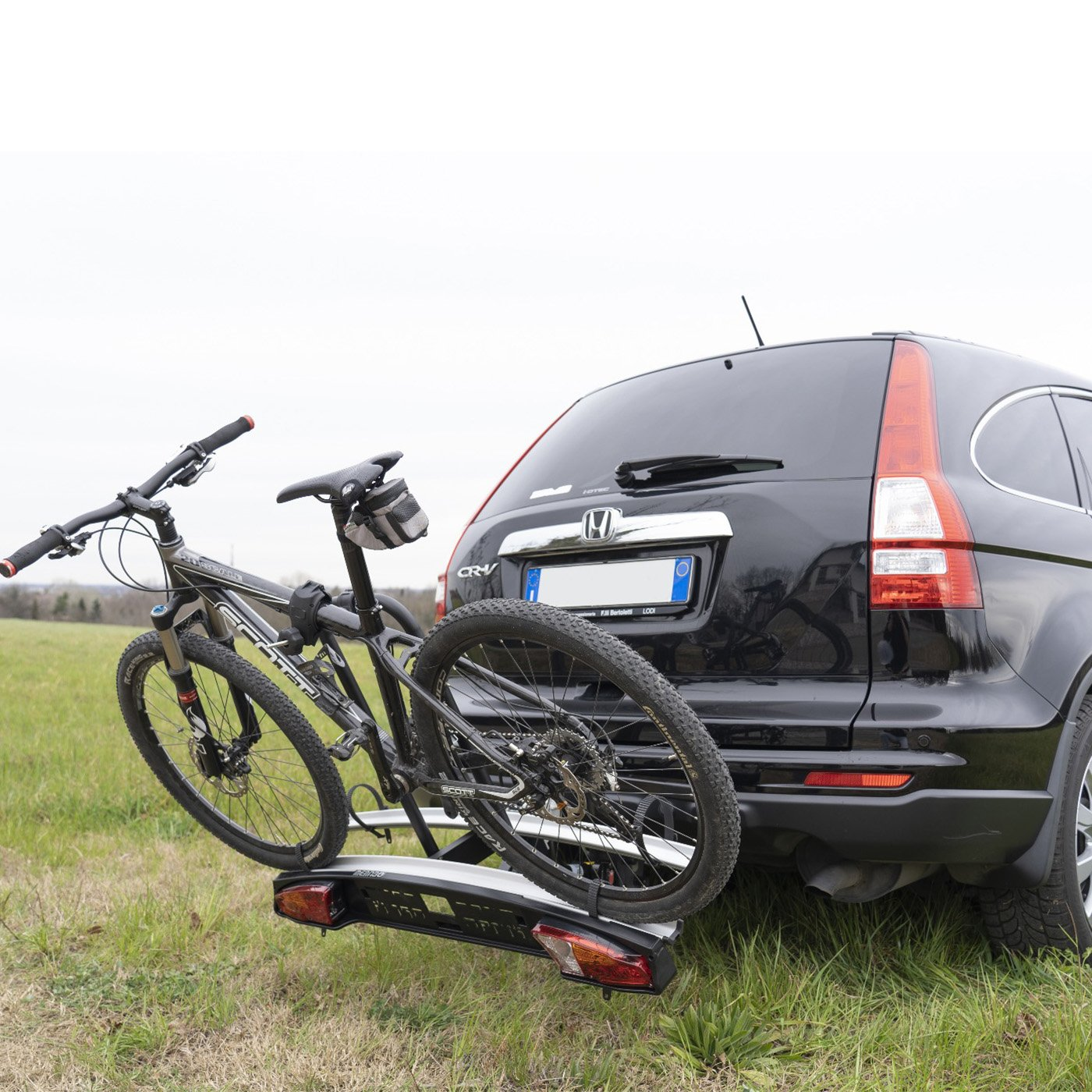 Nosič kol na 2 bicykle MENABO Merak Q