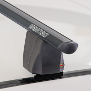 Menabo Delta Black strešný nosič Opel Corsa / Vita (D) - 3 dverové