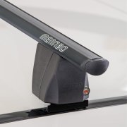 Menabo Delta Black strešný nosič VW Caddy (2K) Life / Maxi Life