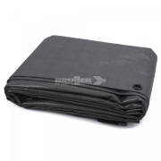 Brunner Plachta Multicover 100 4x6m sivá